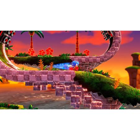 اسکرین شات (تصویر گیم پلی) بازی Sonic Superstars نسخه نینتندو سوییچ (Nintendo Switch)