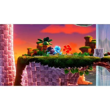 اسکرین شات (تصویر گیم پلی) بازی Sonic Superstars نسخه نینتندو سوییچ (Nintendo Switch)