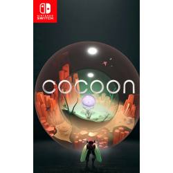 کاور بازی COCOON برای نینتندو سوییچ