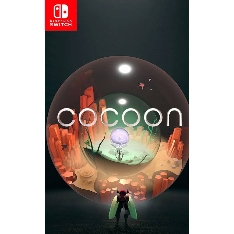 کاور بازی COCOON برای نینتندو سوییچ