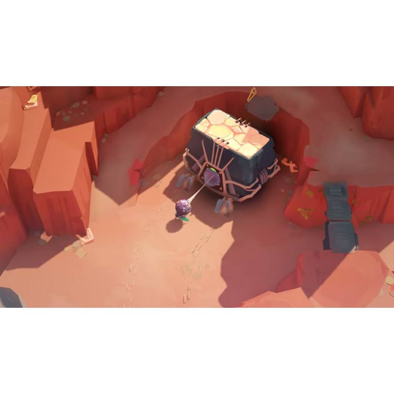 اسکرین شات (تصویر گیم پلی) بازی COCOON نسخه نینتندو سوییچ (Nintendo Switch)