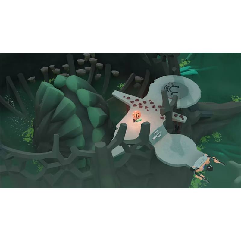 اسکرین شات (تصویر گیم پلی) بازی COCOON نسخه نینتندو سوییچ (Nintendo Switch)