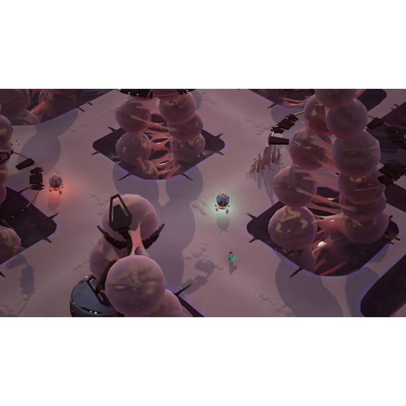 اسکرین شات (تصویر گیم پلی) بازی COCOON نسخه نینتندو سوییچ (Nintendo Switch)