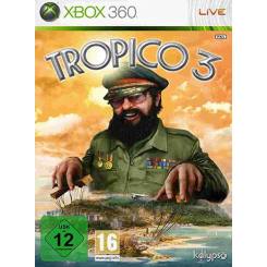 Tropico 3 بازی Xbox 360
