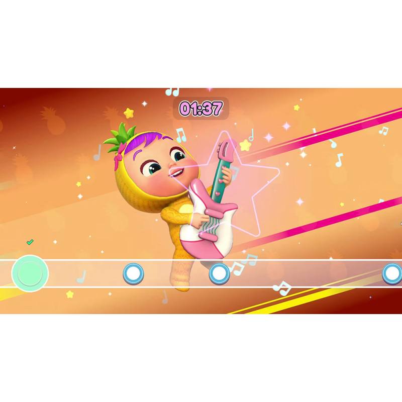 اسکرین شات (تصویر گیم پلی) بازی Cry Babies Magic Tears The Big Game نسخه نینتندو سوییچ (Nintendo Switch)