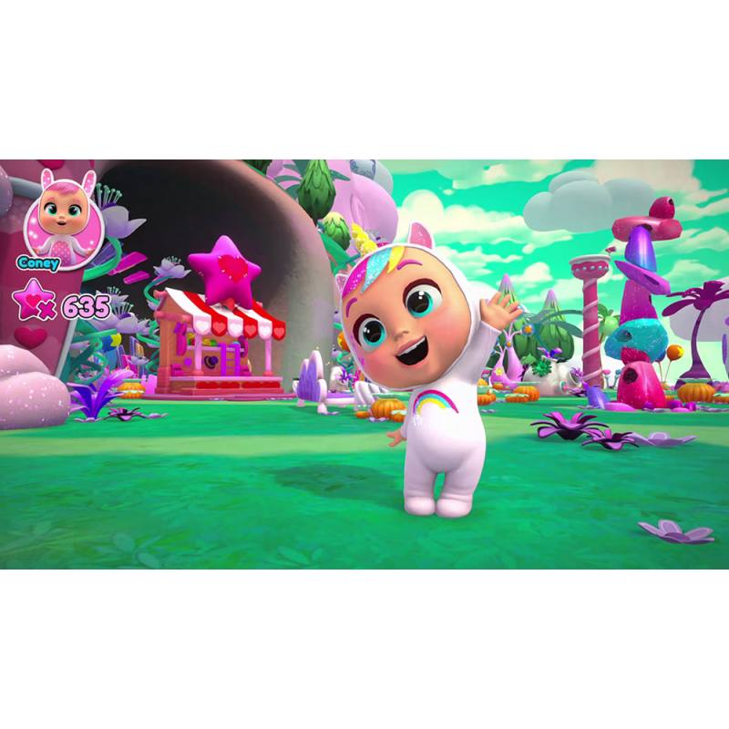 اسکرین شات (تصویر گیم پلی) بازی Cry Babies Magic Tears The Big Game نسخه نینتندو سوییچ (Nintendo Switch)