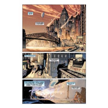 Batman WHTCC کتاب کمیک