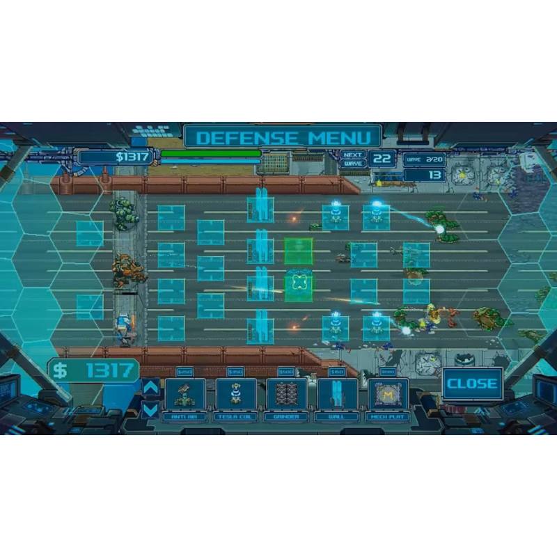 اسکرین شات (تصویر گیم پلی) بازی Mechs V Kaijus نسخه نینتندو سوییچ (Nintendo Switch)