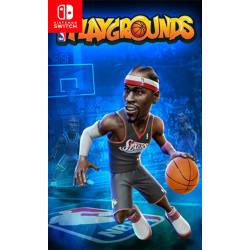 کاور بازی NBA Playgrounds Enhanced Edition برای نینتندو سوییچ
