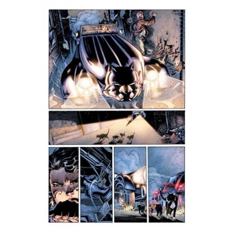 Batman WHTCC کتاب کمیک