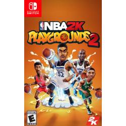 کاور بازی NBA 2K Playgrounds 2 برای نینتندو سوییچ