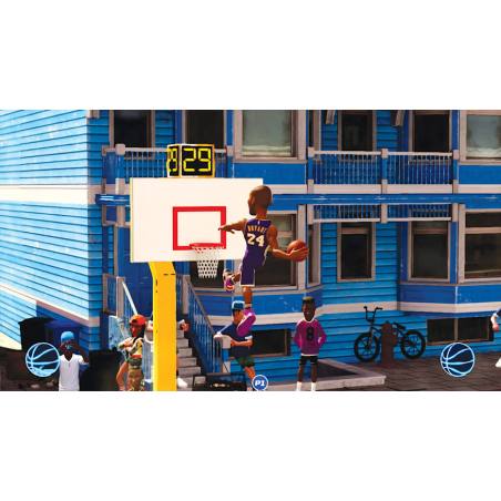 اسکرین شات (تصویر گیم پلی) بازی NBA 2K Playgrounds 2 نسخه نینتندو سوییچ (Nintendo Switch)
