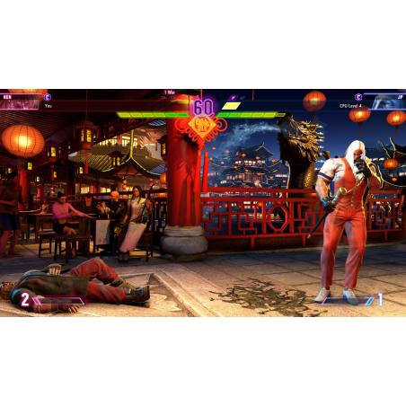 تصویر گیم پلی بازی Street Fighter 6 نسخه PS4