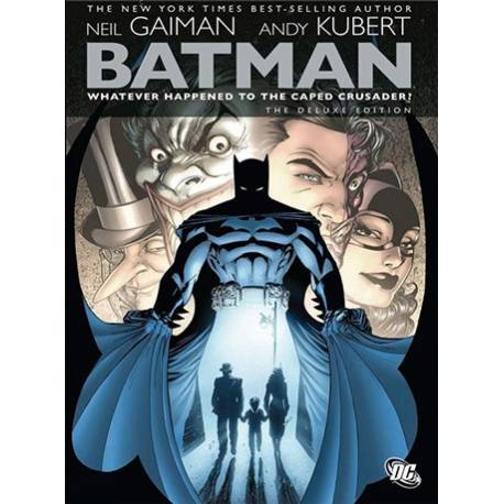 Batman WHTCC کتاب کمیک