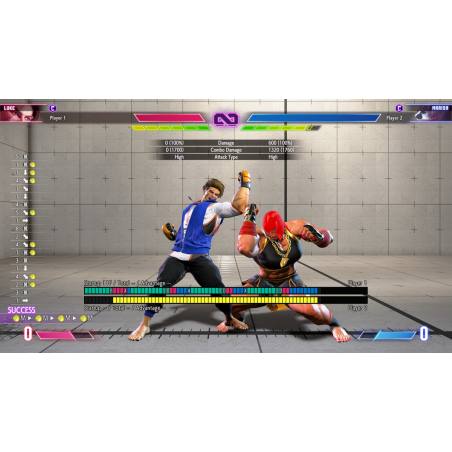 تصویر گیم پلی بازی Street Fighter 6 نسخه PS4