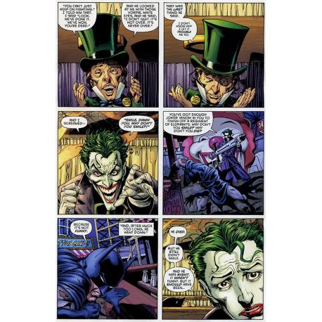 Batman WHTCC کتاب کمیک