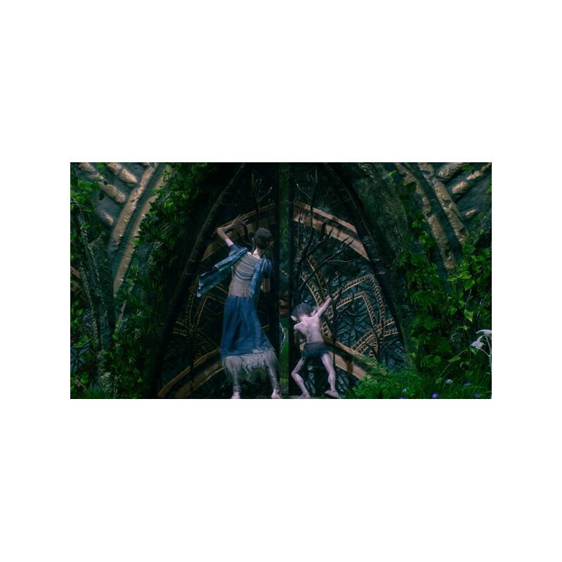 اسکرین شات و تصویر گیم پلی بازی The Lord of the Rings Gollum