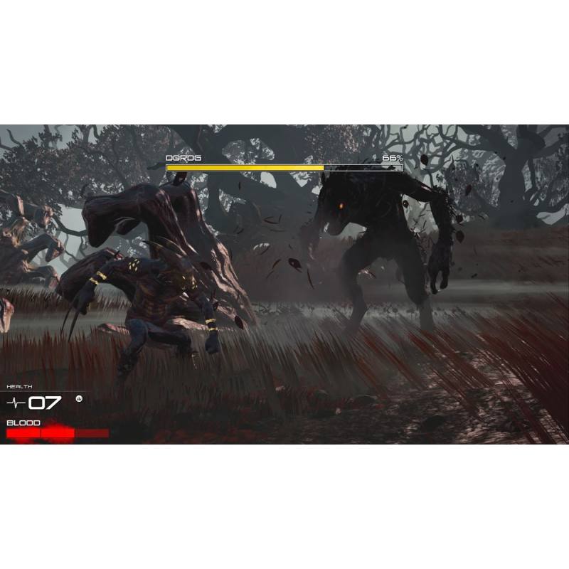 اسکرین شات و تصویر گیم پلی بازی Shadow of the Beast برای PS4