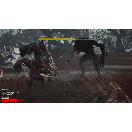 اسکرین شات و تصویر گیم پلی بازی Shadow of the Beast برای PS4
