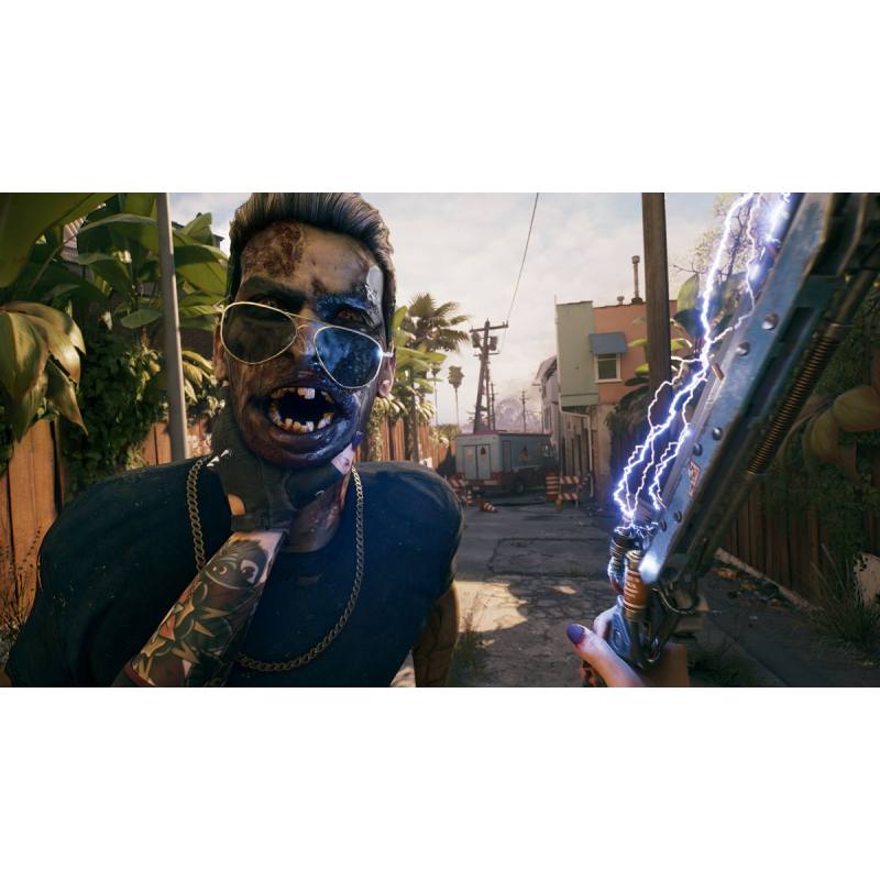 اسکرین شات و تصویر گیم پلی بازی Dead Island 2 نسخه PS4 مخصوص دستگاه های جیلبریک