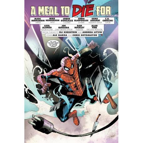 The Amazing Spider-Man: AMTDF