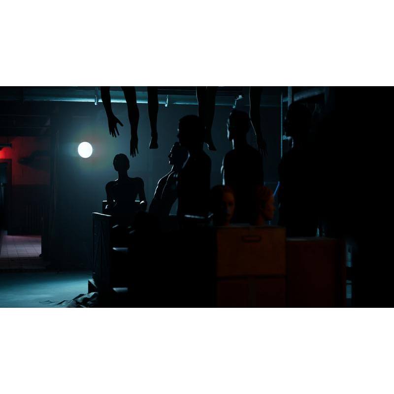 اسکرین شات و تصویر گیم پلی بازی The Dark Pictures Anthology The Devil in Me