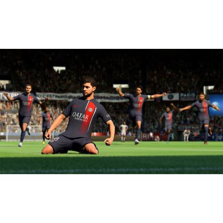 اسکرین شات و تصویر گیم پلی بازی EA SPORTS FC 24