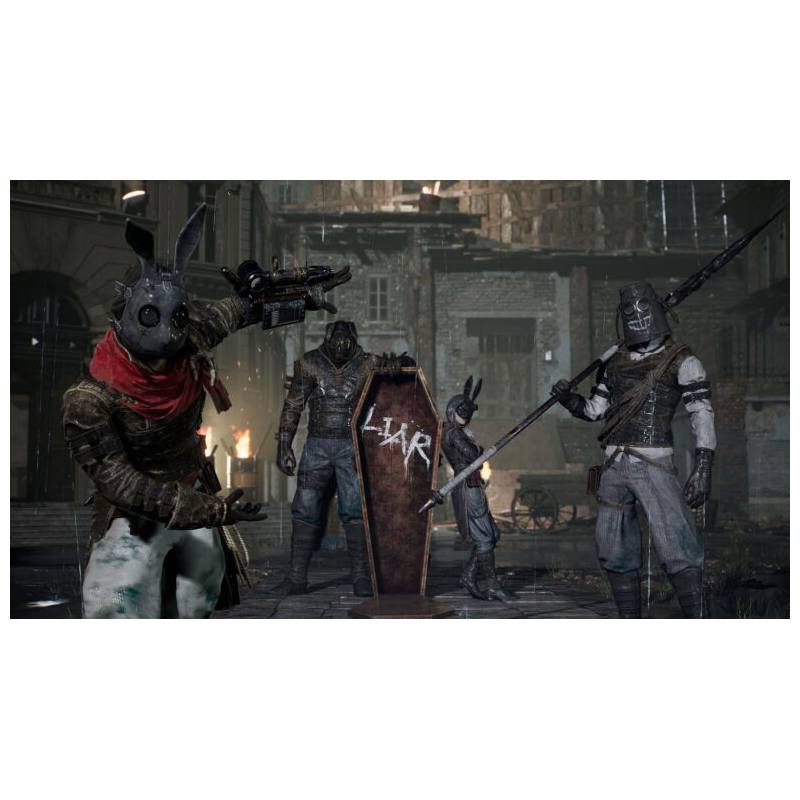 اسکرین شات و تصویر گیم پلی بازی Lies of P