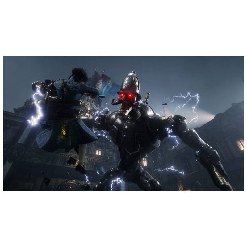 اسکرین شات و تصویر گیم پلی بازی Lies of P