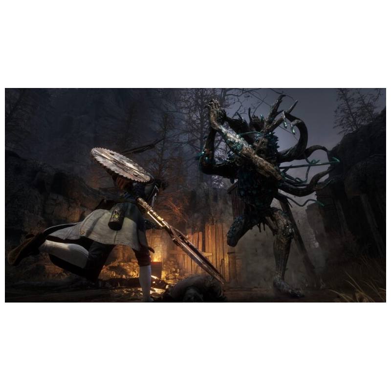 اسکرین شات و تصویر گیم پلی بازی Lies of P