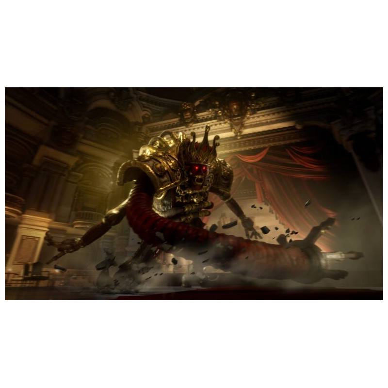 اسکرین شات و تصویر گیم پلی بازی Lies of P