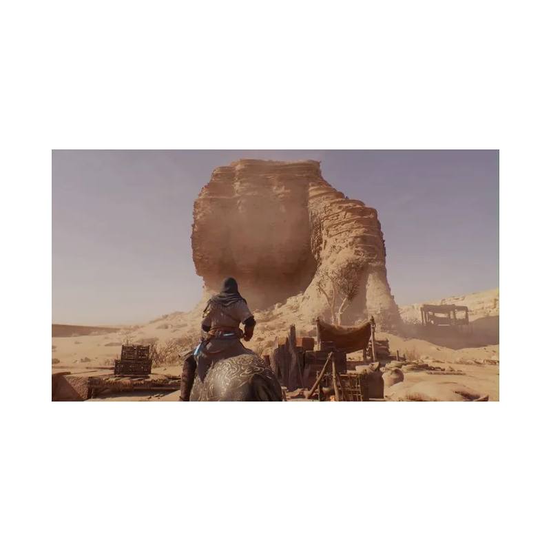 اسکرین شات و تصویر گیم پلی بازی Assassins Creed Mirage