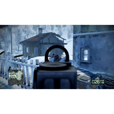 Battlefield bad company 2 بازی Xbox 360