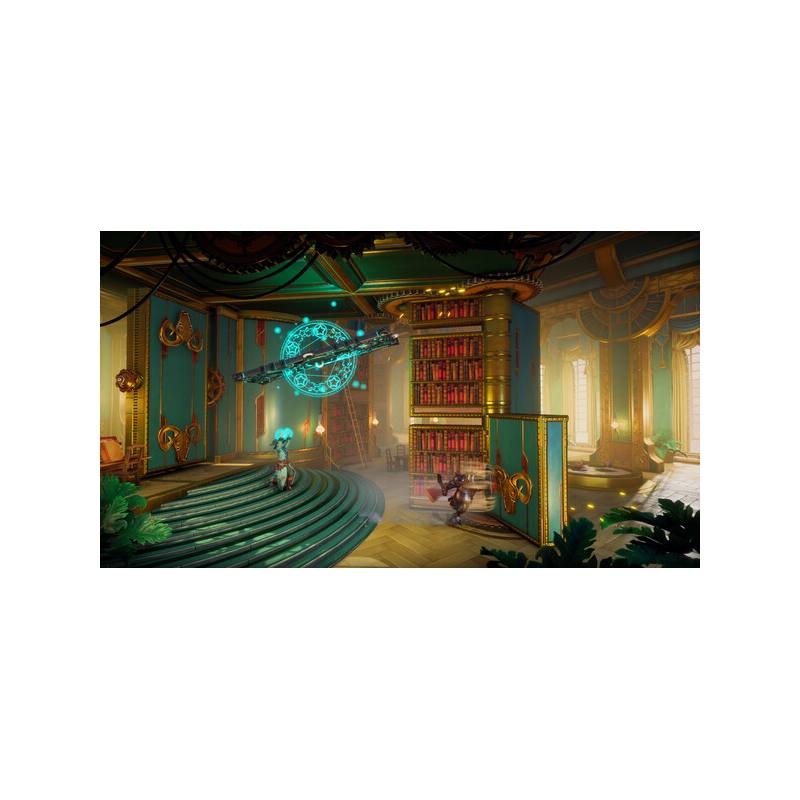 اسکرین شات و تصویر گیم پلی بازی Trine 5 A Clockwork Conspiracy برای کامپیوتر