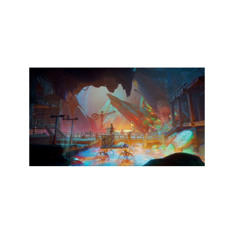 اسکرین شات و تصویر گیم پلی بازی Trine 5 A Clockwork Conspiracy برای کامپیوتر