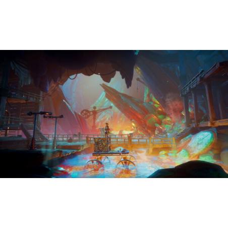 اسکرین شات و تصویر گیم پلی بازی Trine 5 A Clockwork Conspiracy برای کامپیوتر