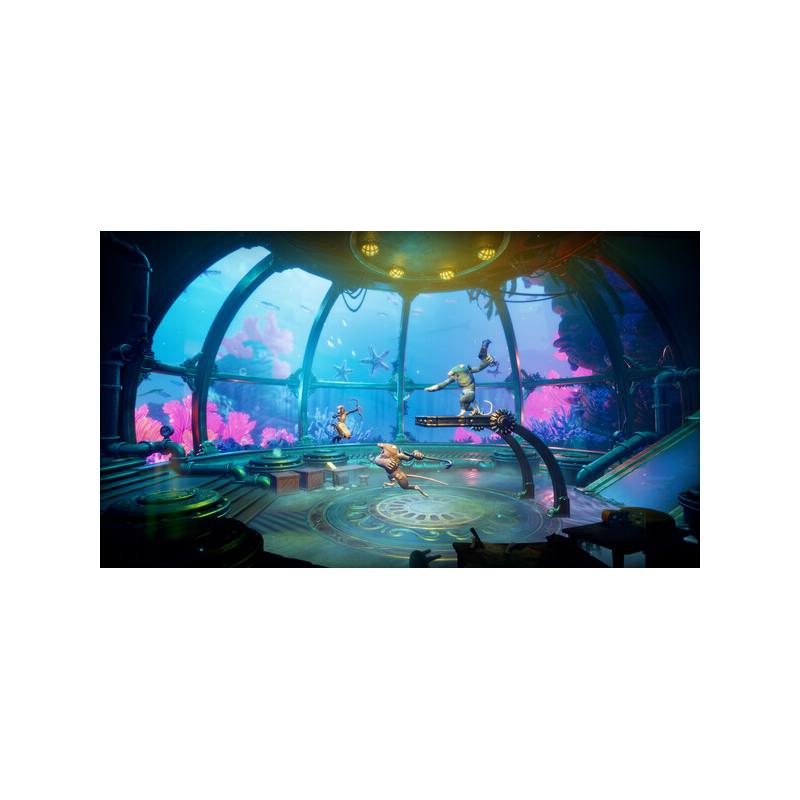 اسکرین شات و تصویر گیم پلی بازی Trine 5 A Clockwork Conspiracy برای کامپیوتر