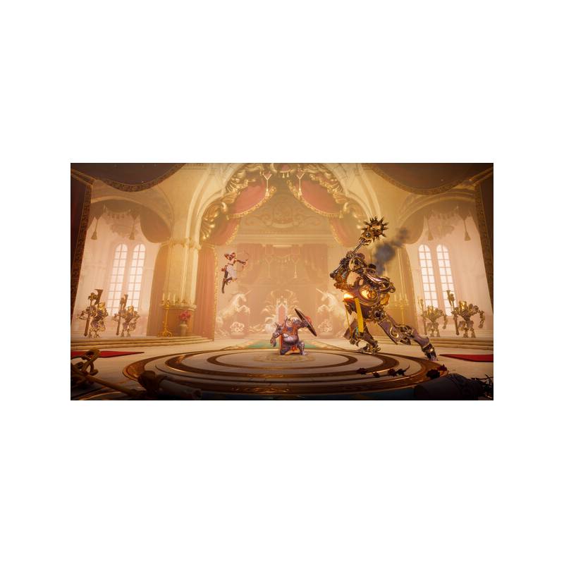 اسکرین شات و تصویر گیم پلی بازی Trine 5 A Clockwork Conspiracy برای کامپیوتر