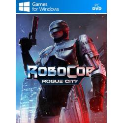 کاور بازی RoboCop Rogue City مخصوص کامپیوتر