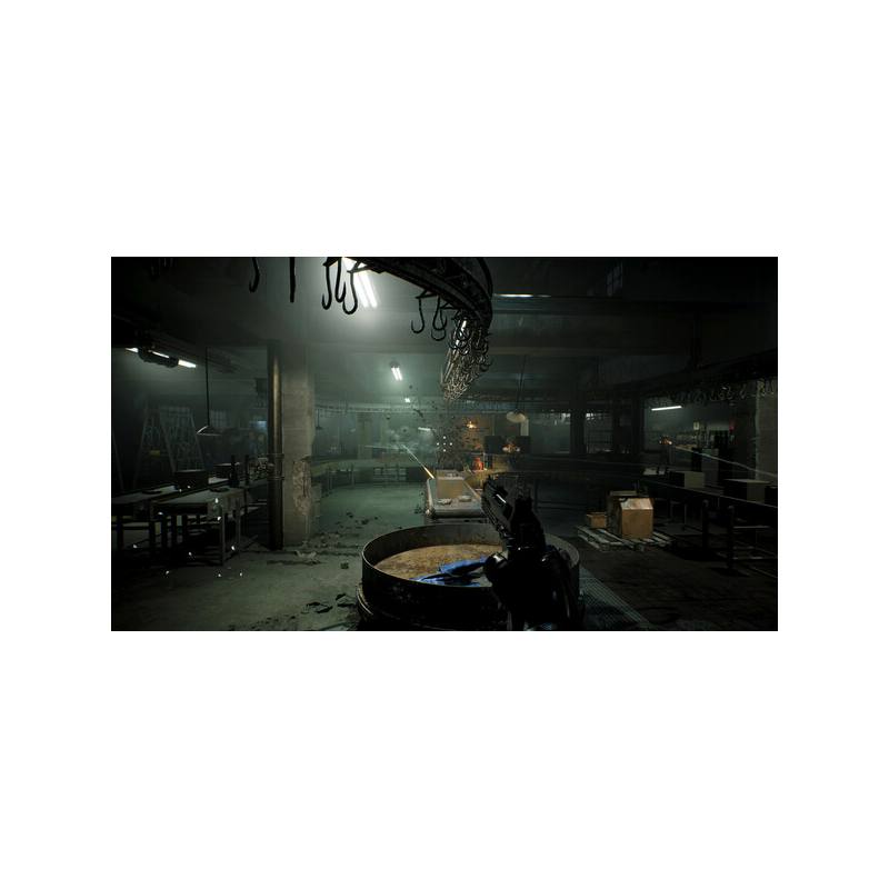 اسکرین شات (تصویر گیم پلی) بازی RoboCop Rogue City برای کامپیوتر (PC)