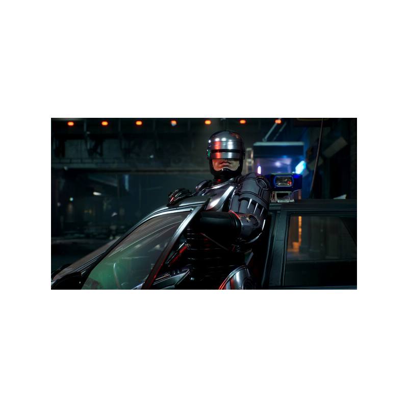 اسکرین شات (تصویر گیم پلی) بازی RoboCop Rogue City برای کامپیوتر (PC)