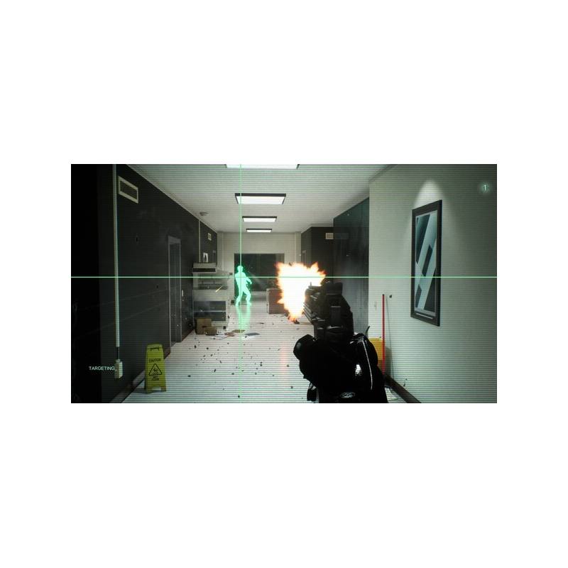 اسکرین شات (تصویر گیم پلی) بازی RoboCop Rogue City برای کامپیوتر (PC)