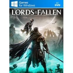 کاور بازی Lords of the Fallen برای PC