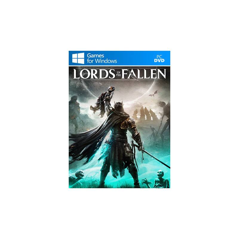 کاور بازی Lords of the Fallen برای PC