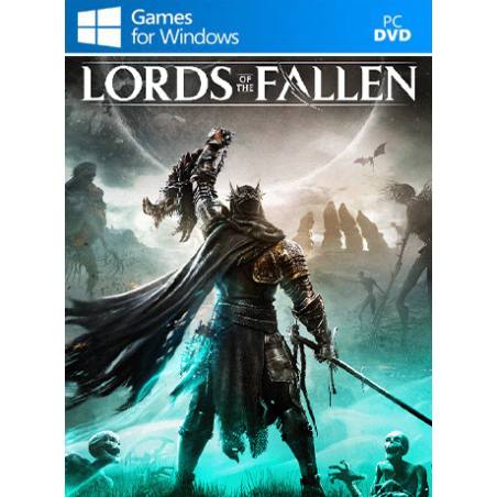 کاور بازی Lords of the Fallen برای PC