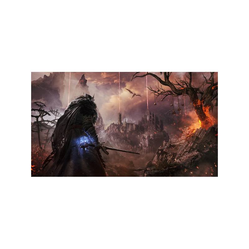 اسکرین شات و تصویر گیم پلی بازی Lords of the Fallen برای کامپیوتر