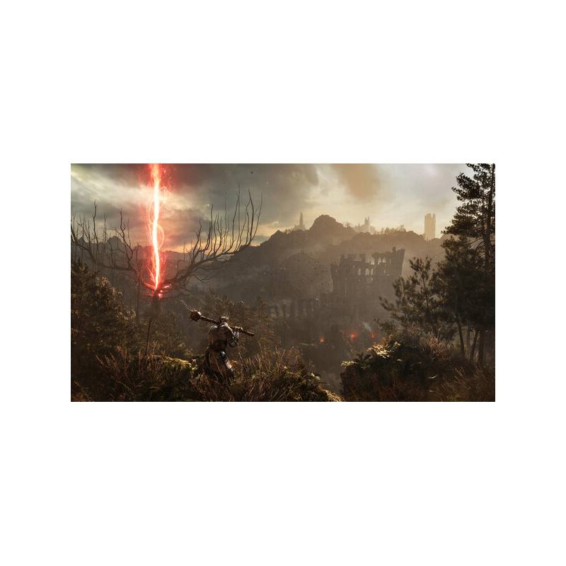 اسکرین شات و تصویر گیم پلی بازی Lords of the Fallen برای کامپیوتر