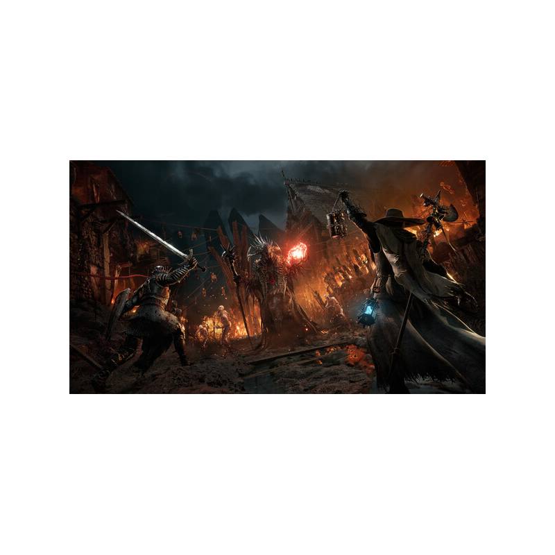 اسکرین شات و تصویر گیم پلی بازی Lords of the Fallen برای کامپیوتر