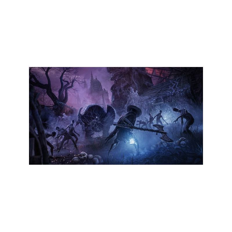 اسکرین شات و تصویر گیم پلی بازی Lords of the Fallen برای کامپیوتر