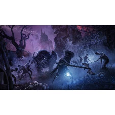 اسکرین شات و تصویر گیم پلی بازی Lords of the Fallen برای کامپیوتر
